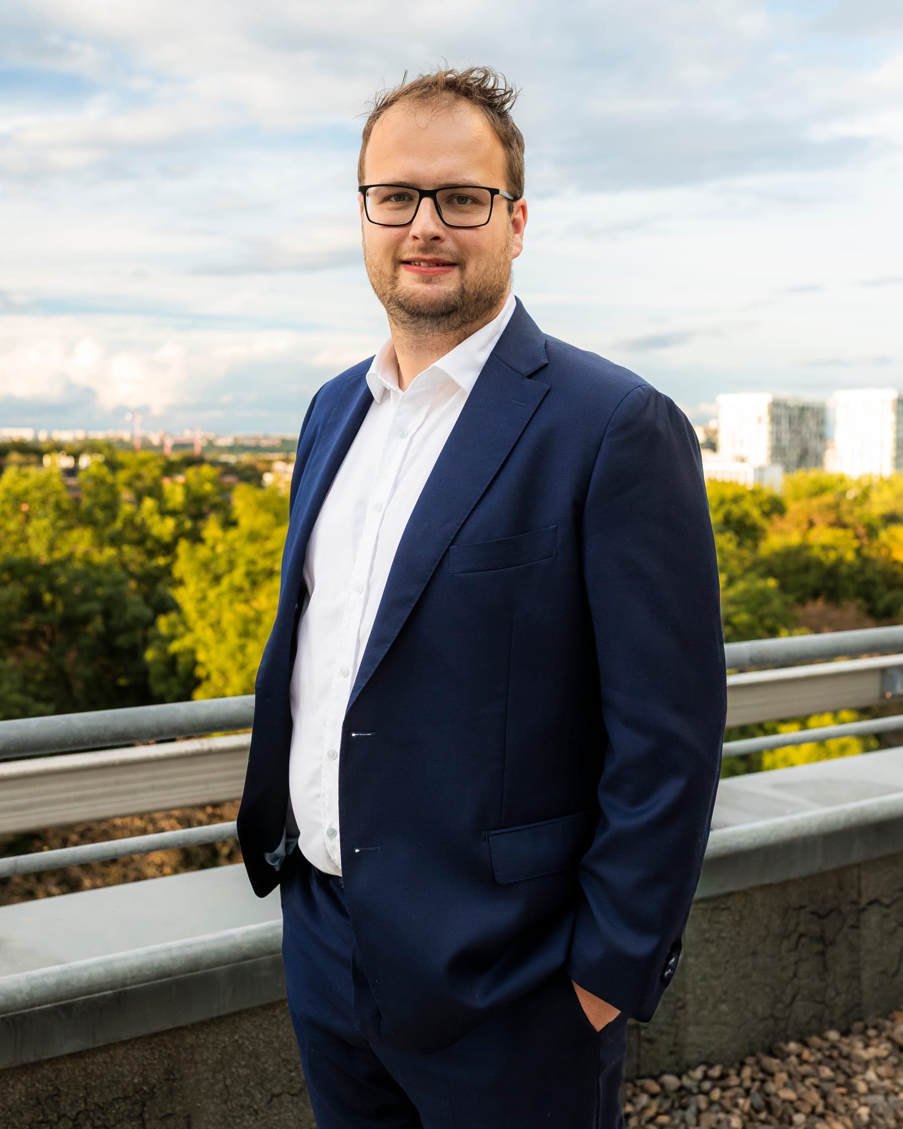 Lukáš Zajíc — finanční specialista